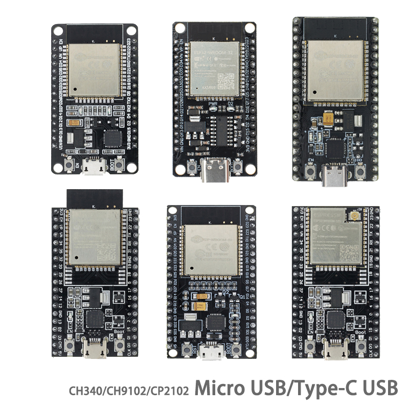 Esp8266 Nodemcu Board - Płytka rozwojowa ESP32 WiFi+Bluetooth Bardzo niski