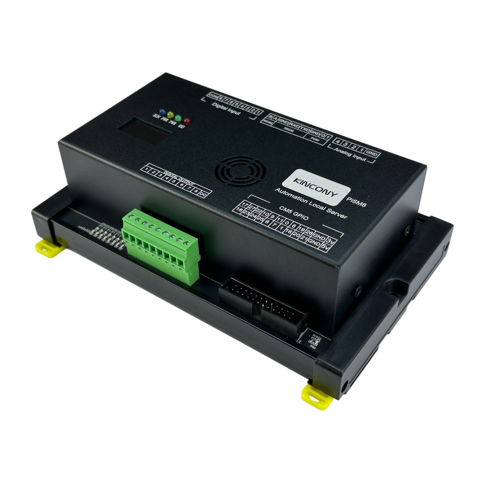 Home Automation Raspberry Pi - KONTROLER MOSFET RASPBERRY PI CM5 do