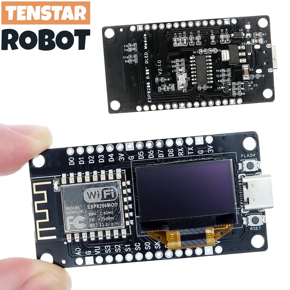 Esp8266 Nodemcu Board - Płytka rozwojowa NodeMCU ESP8266 V3 z