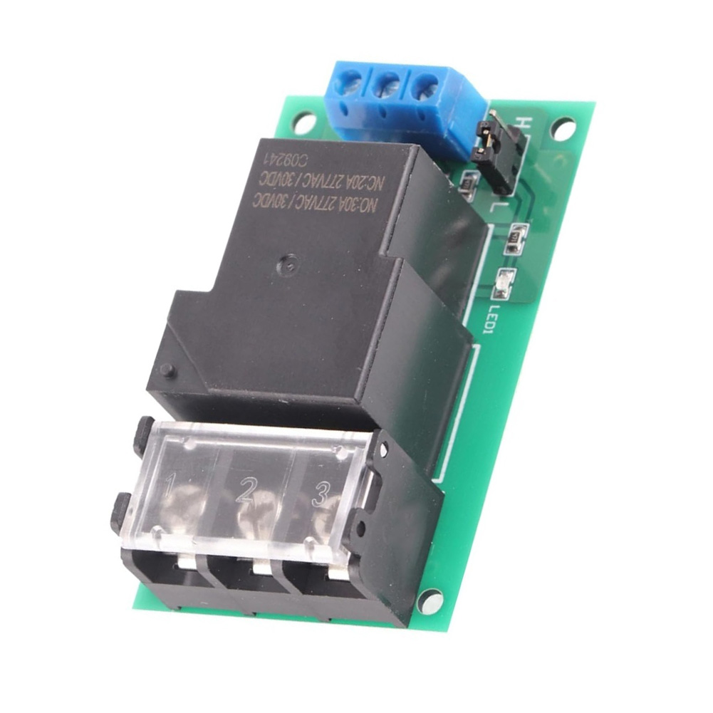 Home Automation Raspberry Pi - Moduł przekaźnikowy Raspberry Pi z wyzwalaniem