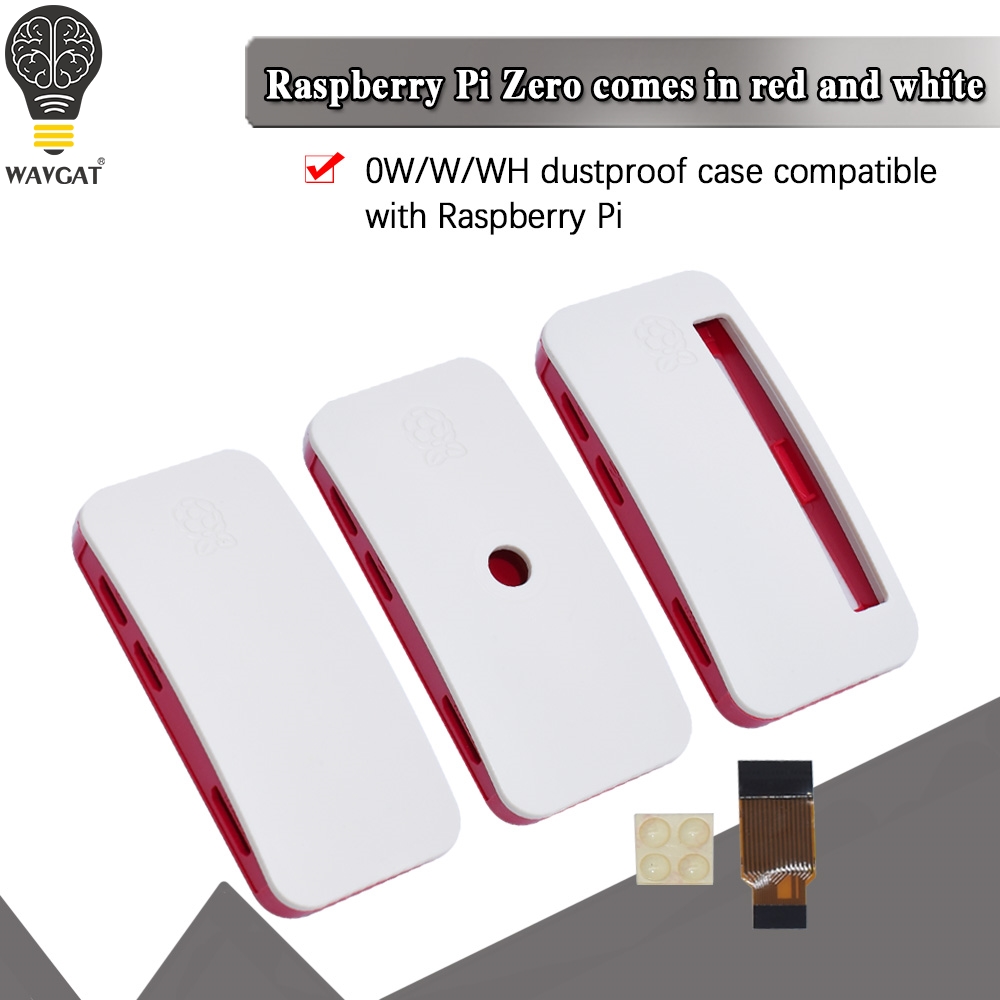 Pi Zero W Board - Nowy Raspberry Pi Zero W oficjalny