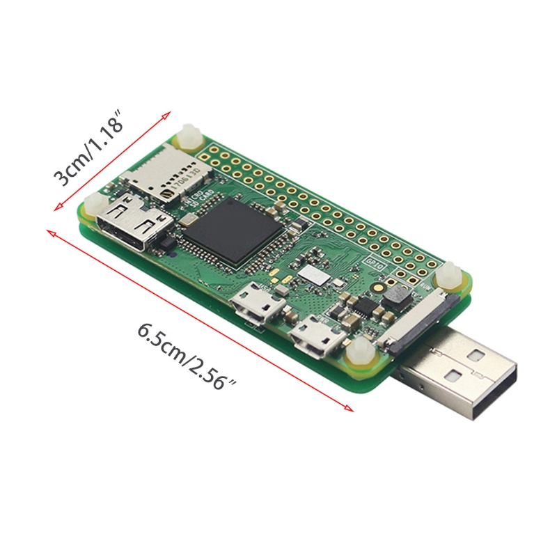 Pi Zero W Board - 2022 nowość dla Raspberry Pi Zero