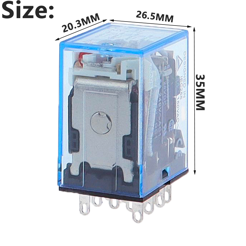 10 sztuk MY4NJ HH54P MY4N-J 14 – Shelly Relay Module recenzja i cena