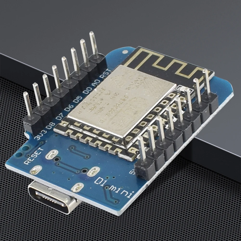 Płytka rozwojowa ESP8266 ESP-1 – Esp8266 Nodemcu Board recenzja i cena
