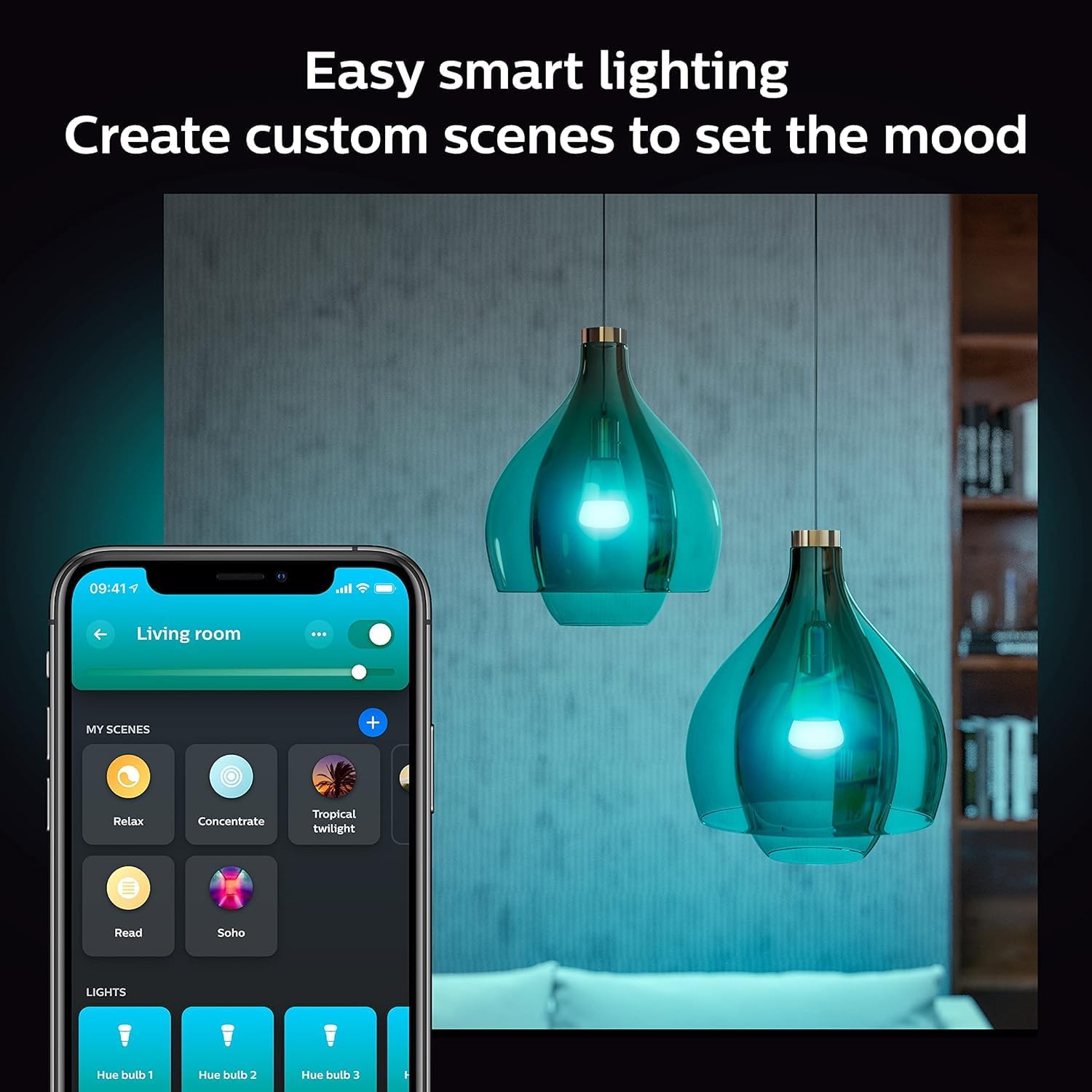 Philips Hue Smart Light Starte – Philips Light Hue Color recenzja i cena