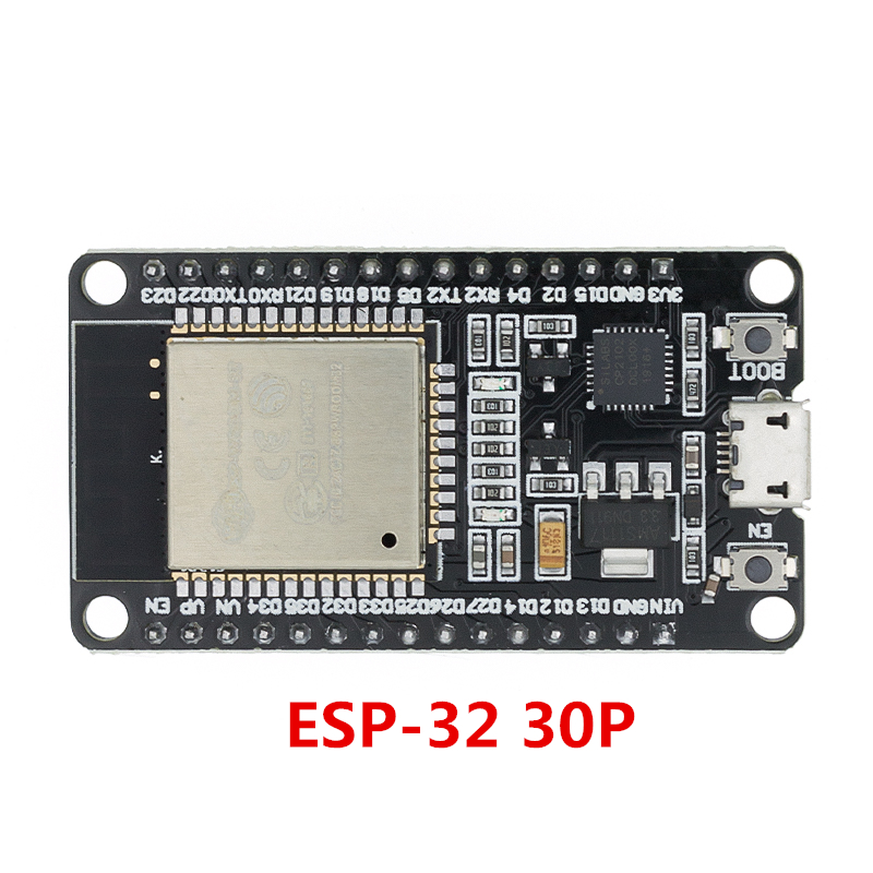 Płytka rozwojowa ESP32 WiFi+Bl – Esp8266 Nodemcu Board recenzja i cena