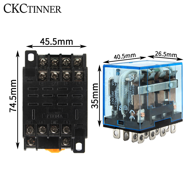 Przekaźnik pośredni HH64P LY4N – Shelly Relay Module recenzja i cena