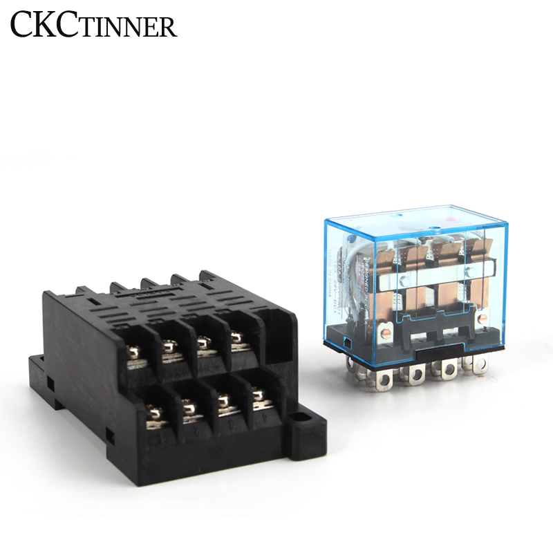 Przekaźnik pośredni HH64P LY4N – Shelly Relay Module recenzja i cena