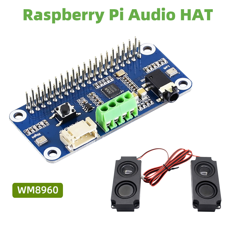 Karta dźwiękowa Raspberry Pi H – Pi Zero W Board recenzja i cena