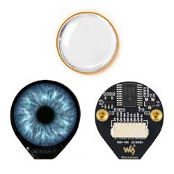 Waveshare 0.71inch Double Eye  – Home Automation Arduino recenzja i cena