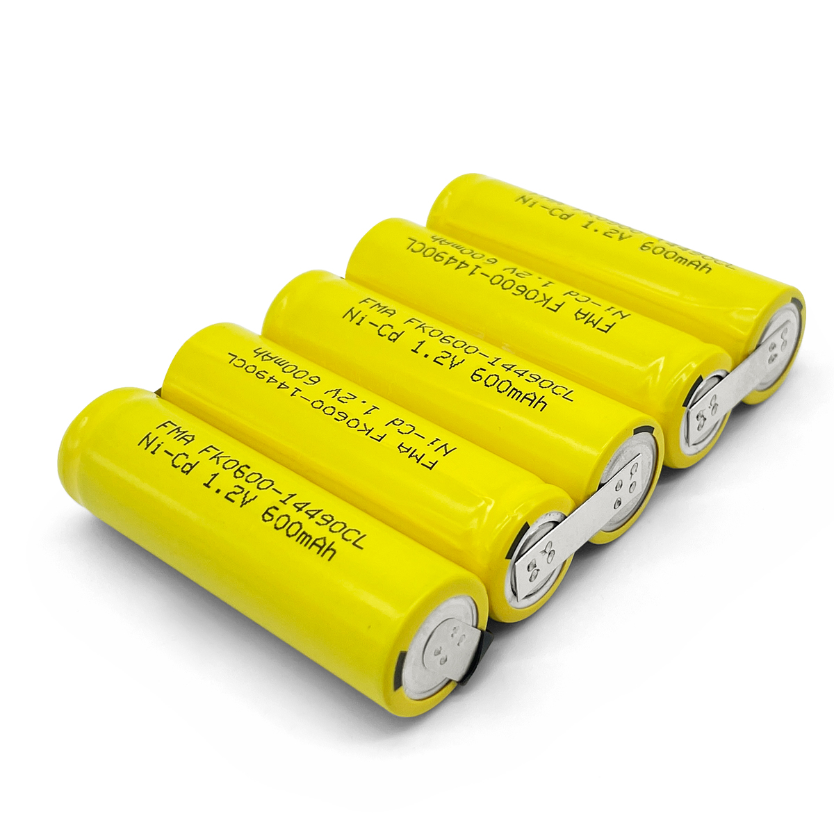 Akumulator Ni-Cd 6V 600-900mAh – Home Automation System Diy recenzja i cena