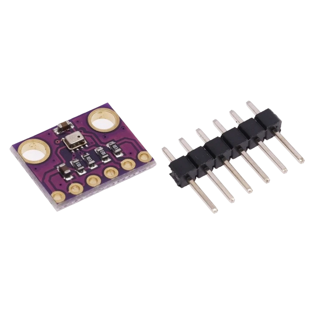 GY-BMP280 Cyfrowy moduł czujni – Home Automation Raspberry Pi recenzja i cena