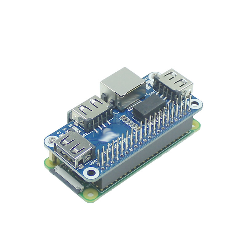 Raspberry Pi Zero W/2 W Ethern – Pi Zero W Board recenzja i cena