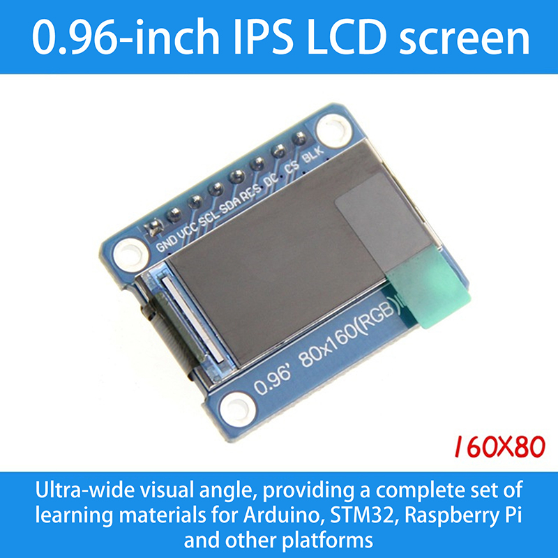 Moduł wyświetlacza IPS OLED Y- – Home Automation Arduino recenzja i cena
