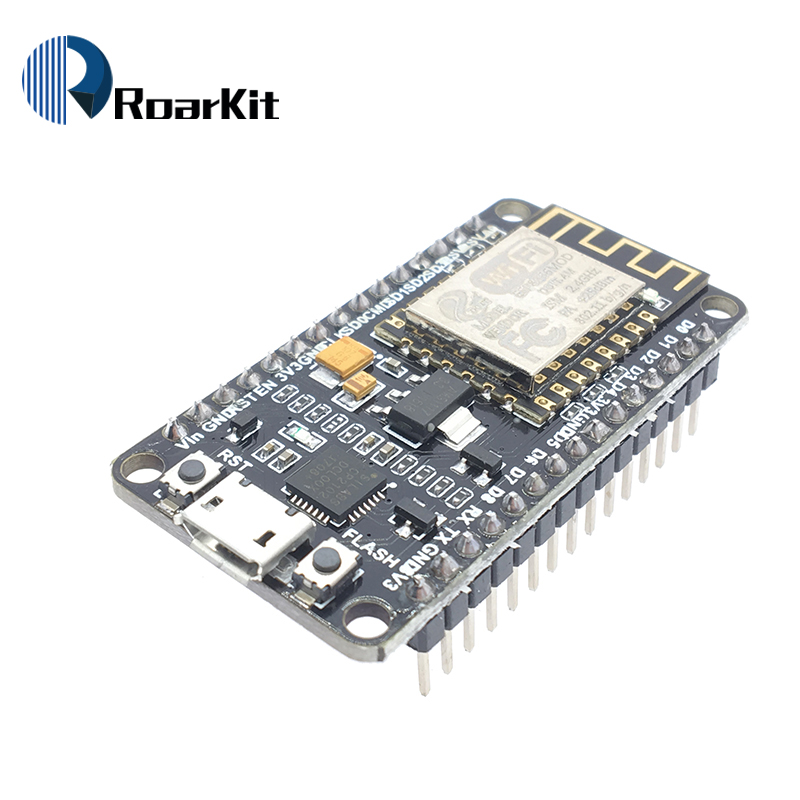 Moduł bezprzewodowy CP2102 chi – Esp8266 Nodemcu Board recenzja i cena