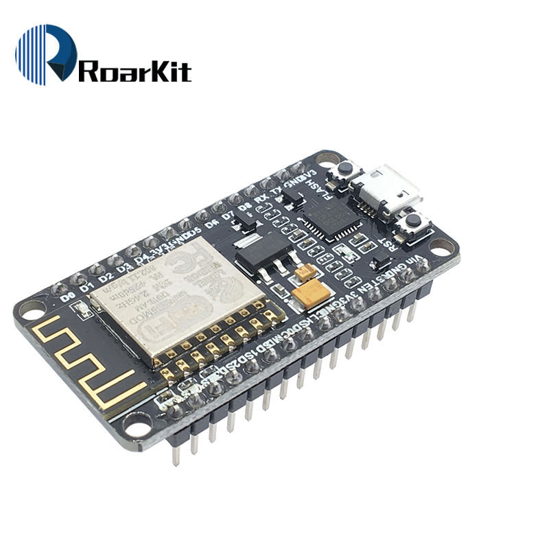 Moduł bezprzewodowy CP2102 chi – Esp8266 Nodemcu Board recenzja i cena