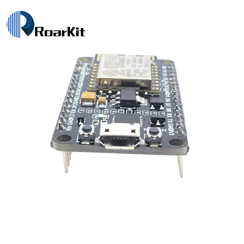 Moduł bezprzewodowy CP2102 chi – Esp8266 Nodemcu Board recenzja i cena