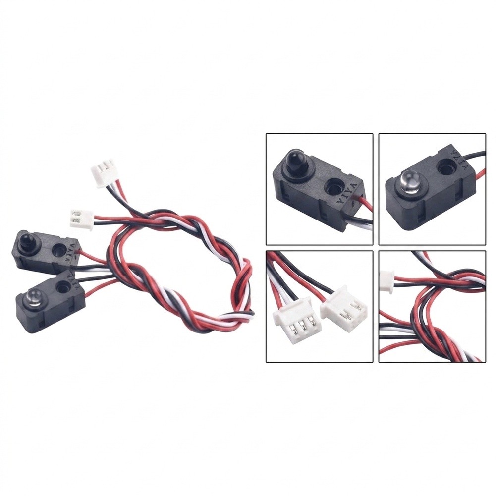 4 pary czujników podczerwieni, – Home Automation Diy Kit recenzja i cena