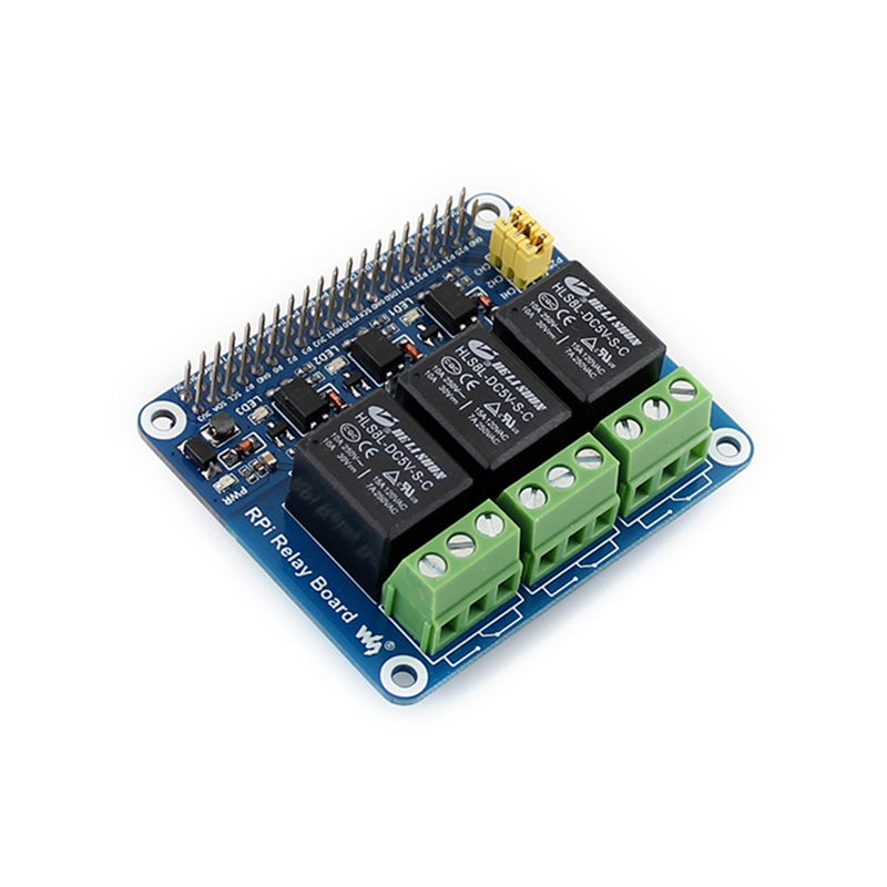 3 przekaźnik kanału karta rozs – Home Automation Raspberry Pi recenzja i cena