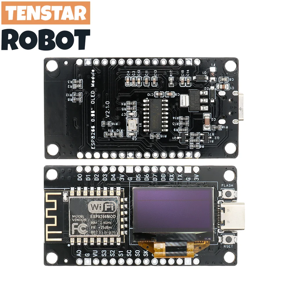 Płytka rozwojowa NodeMCU ESP82 – Esp8266 Nodemcu Board recenzja i cena