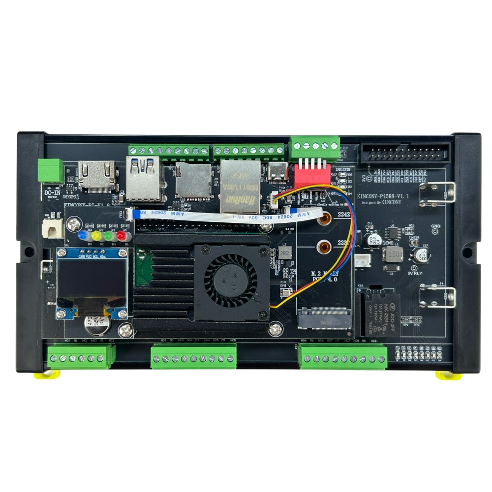 RASPBERRY PI CM5 BRAMKA IOT do – Home Automation Raspberry Pi recenzja i cena