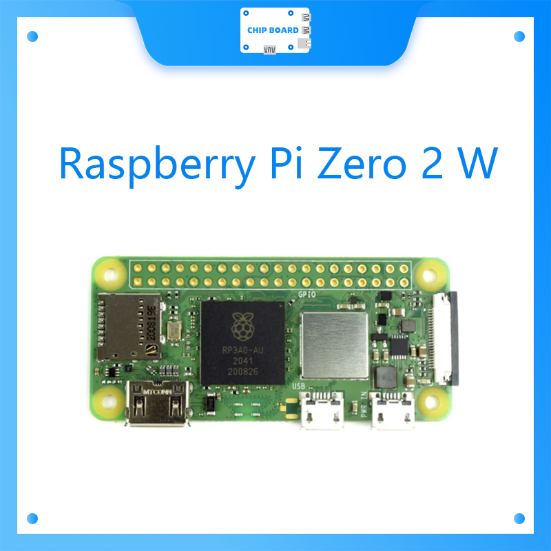 Płytka rozwojowa Raspberry Pi  – Pi Zero W Board recenzja i cena