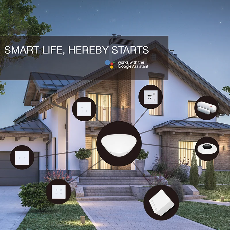 Zestaw do inteligentnej automa – Home Automation Diy Kit recenzja i cena
