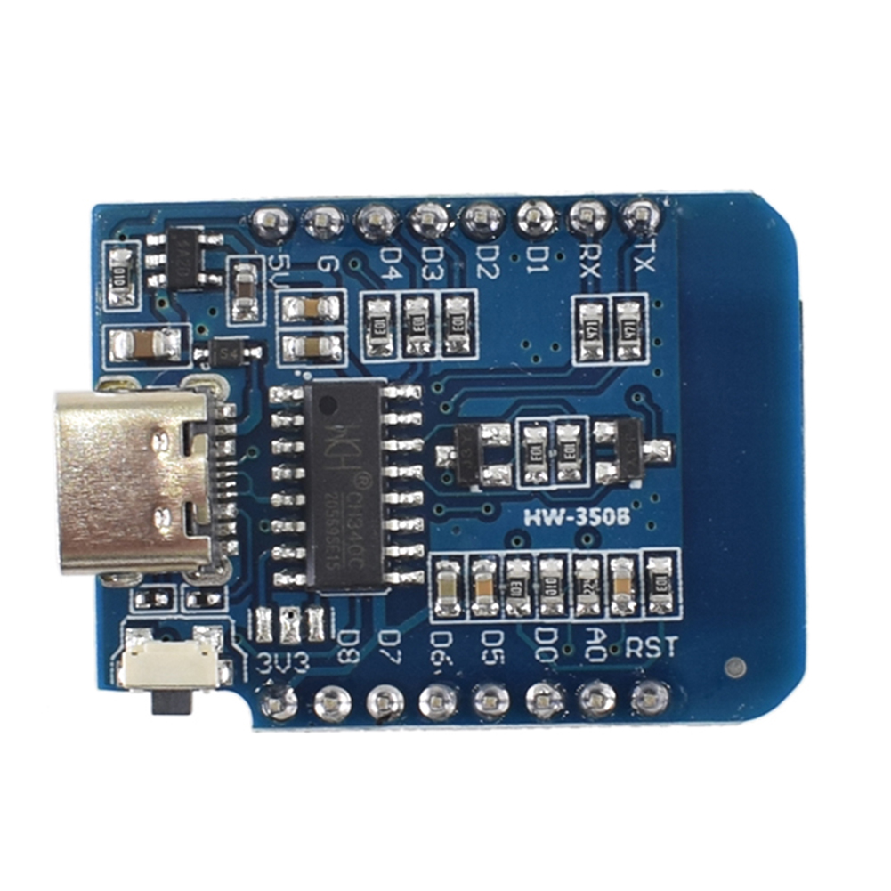 Płytka rozwojowa ESP8266 ESP-1 – Esp8266 Nodemcu Board recenzja i cena