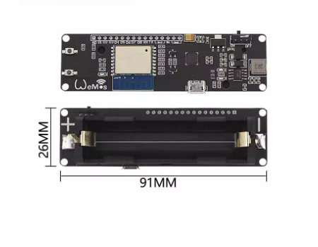WeMos D1 ESP-Wroom-02 płyta gł – Esp8266 Nodemcu Board recenzja i cena
