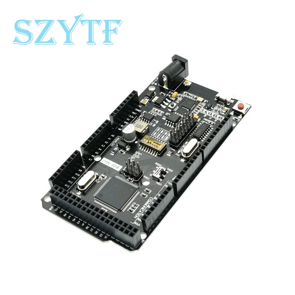 Mega2560 + WiFi R3 ATmega2560  – Esp8266 Nodemcu Board recenzja i cena