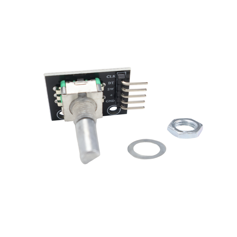 Nowy moduł enkodera obrotowego – Home Automation Arduino recenzja i cena