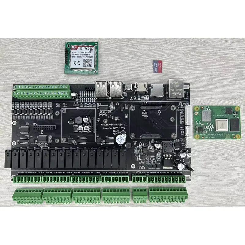Zestaw do automatyzacji domu i – Home Automation Raspberry Pi recenzja i cena