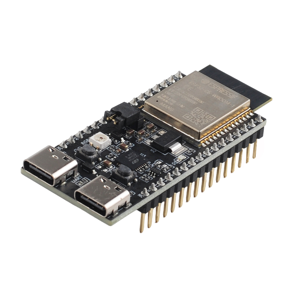 Płytka ESP32 C6 DevKitC 1 N8 I – Home Automation System Diy recenzja i cena