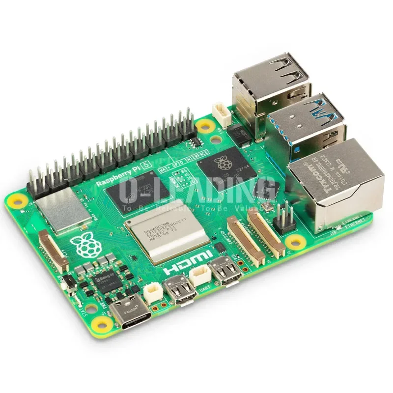 Nowy Raspberry Pi 5 Model B 8G – Home Automation Raspberry Pi recenzja i cena