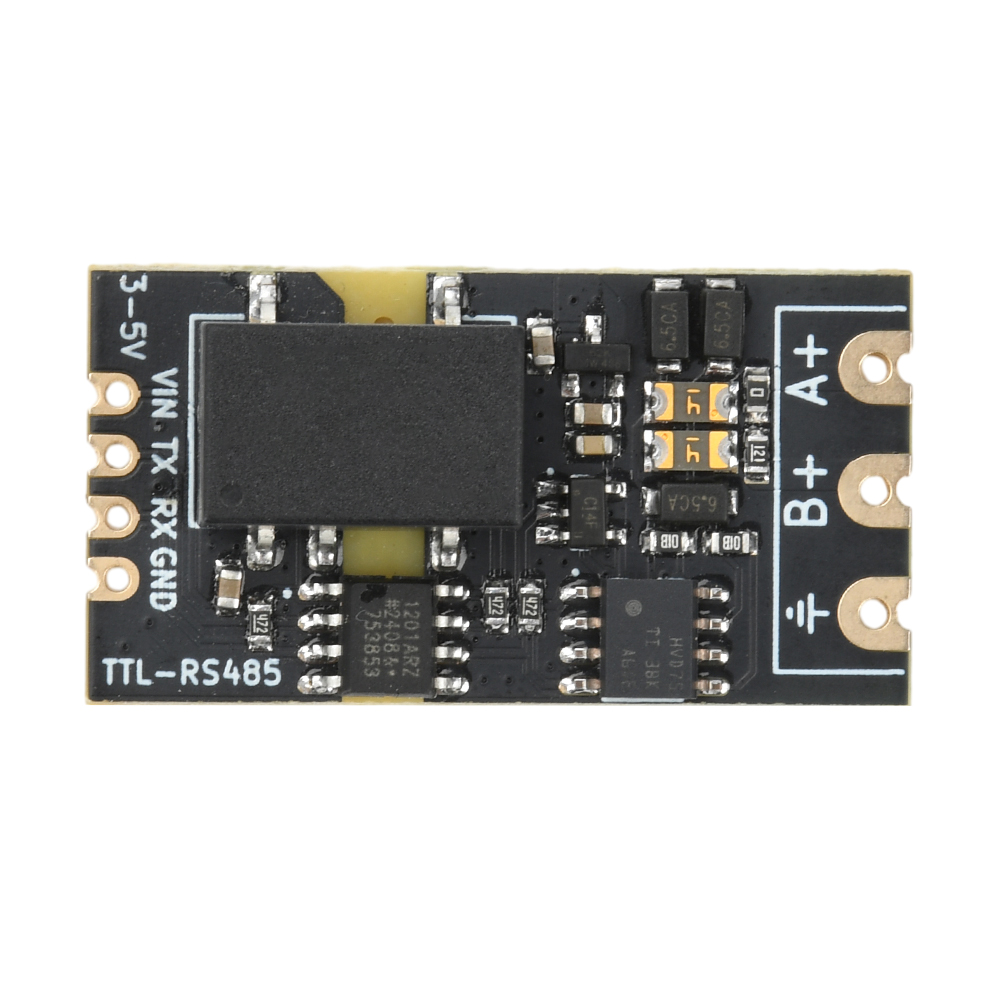 Moduł izolowany TTL do RS485,  – Shelly Relay Module recenzja i cena