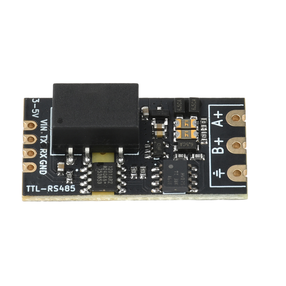 Moduł izolowany TTL do RS485,  – Shelly Relay Module recenzja i cena