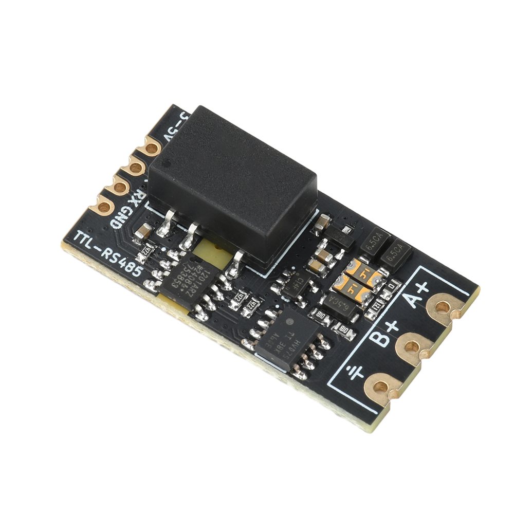 Moduł izolowany TTL do RS485,  – Shelly Relay Module recenzja i cena